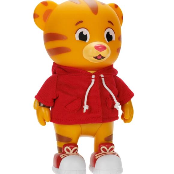 Daniel Tiger's Neighborhood Good Night Daniel Tiger 7-inch tall Figure NWT - Picture 7 of 8
